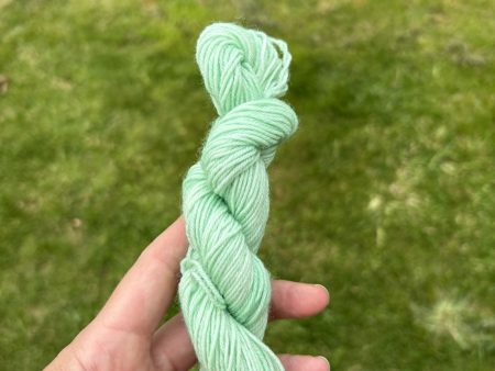 Knitsch BFL Sock Mini - Mint Cheap