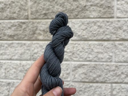 Knitsch BFL Sock Mini - The pavement leads the way Hot on Sale