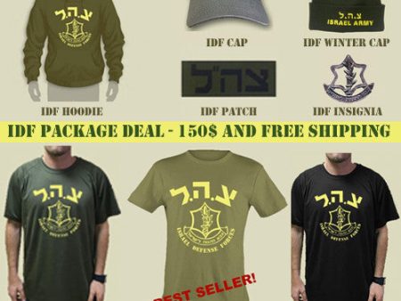 The Best IDF Package Deal in the Internet Online Sale