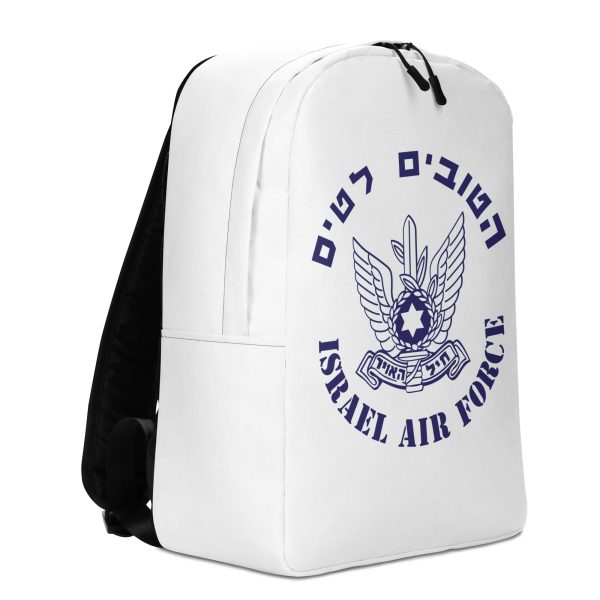 Israel Air Force Minimalist Backpack For Cheap