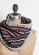 Tiverton Cowl - Woolstok Printed Pattern Cheap