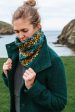 Radiant Star Cowl - Jamieson & Smith Printed Pattern Online Sale