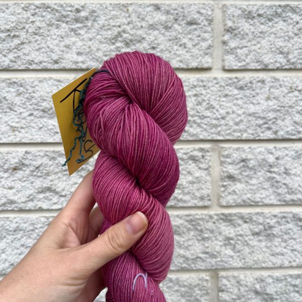 Knitsch BFL Sock - The time to articulate Sale