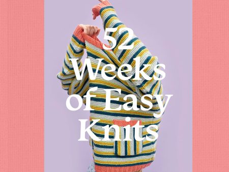 52 Weeks of Easy Knits - Paperback Online