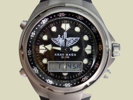 IDF Krav Maga Watch Cheap