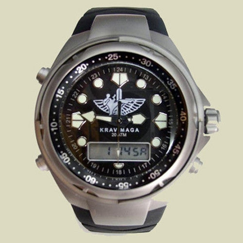 IDF Krav Maga Watch Cheap