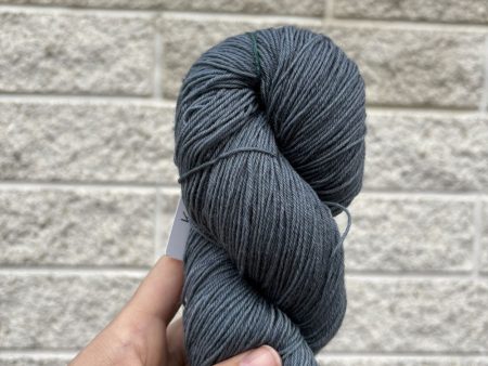 Knitsch BFL Sock - The pavement leads the way Cheap