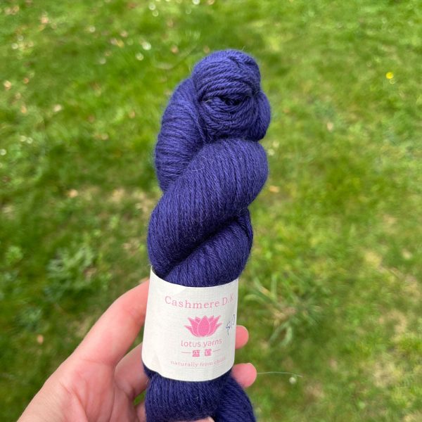 Lotus Cashmere 4ply - Re-Loved Online