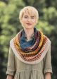 Antelope Valley Snood - Woolstok Printed Pattern Fashion