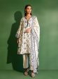 Mulmul Wool Juno Off White Kurta With Mulmul Wool Juno Off White Pant Cheap