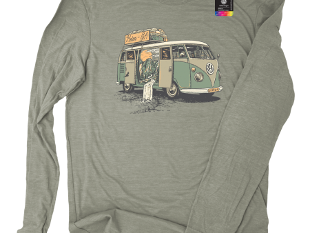 VW WIld Inside Long Sleeve on Sale