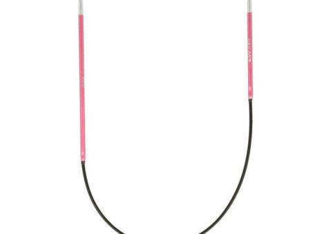 Knit Pro Zing 25cm Circular Needle on Sale