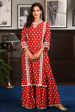 Mulmul Cotton JOVIE Kurta With JOVIE PALAZZO Online Hot Sale