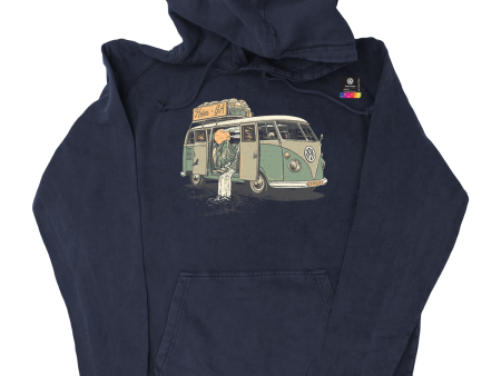 VW Wild Inside Hoody Online Hot Sale