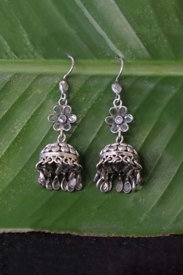 Mahi Jhumka For Discount