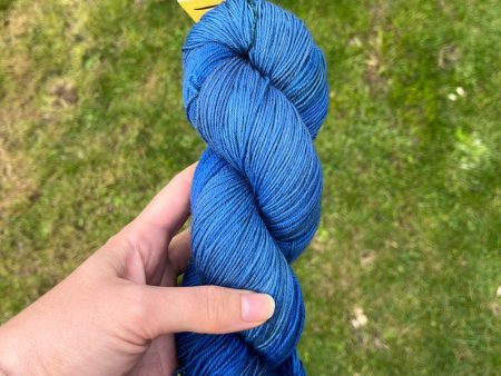 Knitsch BFL Sock - A push against the tide Online