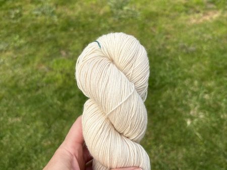 Knitsch BFL Sock - Linen dresses and full cream Hot on Sale