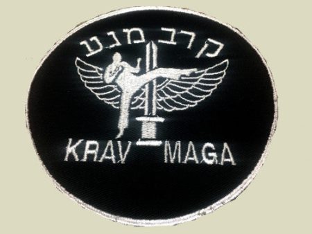 Krav Maga Army Patch Online now