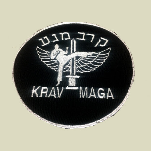 Krav Maga Army Patch Online now