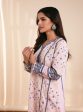 Mulmul Cotton Layla Pink Kurta With Layla Pink Pant For Discount