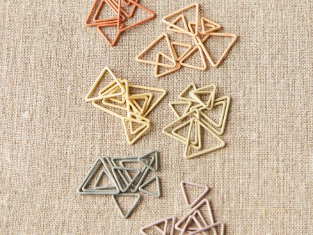 Coco Knits Triangle Stitch Markers For Sale