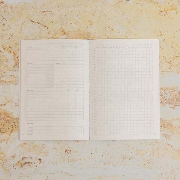 Project Friend Notebook For Cheap