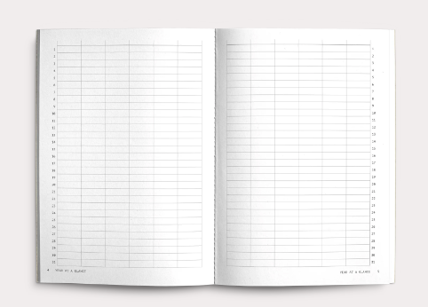 Future Planner Notebook Online now