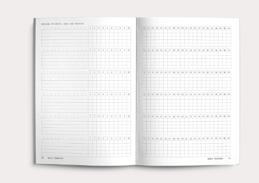 Future Planner Notebook Online now