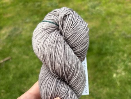 Knitsch BFL Sock - Wind round and up and down on Sale