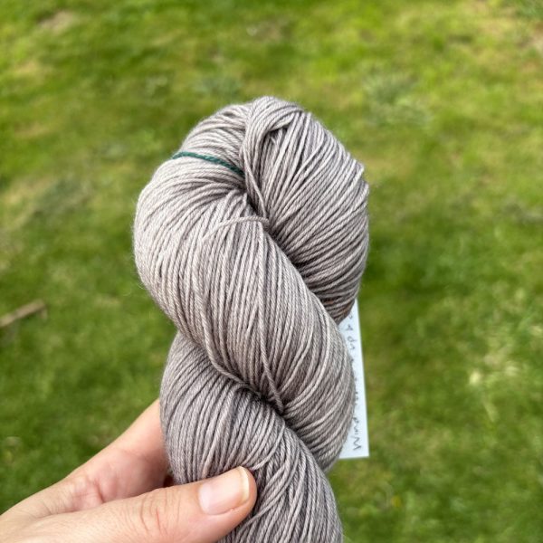 Knitsch BFL Sock - Wind round and up and down on Sale