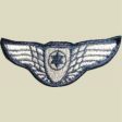 Cloth Pilot Wings Insignia For Cheap