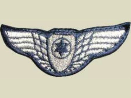 Cloth Pilot Wings Insignia For Cheap