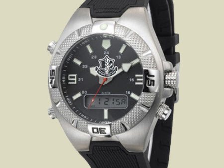 IDF Classic Logo Watch Hot on Sale