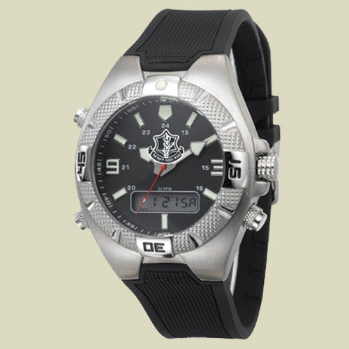 IDF Classic Logo Watch Hot on Sale