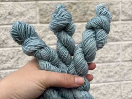 Knitsch BFL Sock Mini - Sea farer Discount