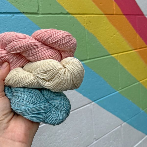 Blue Sky Fibres - Woolstok Light Online now