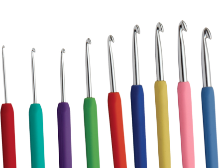 Knit Pro Wave Crochet Hook Hot on Sale