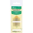 Clover Embroidery Needles on Sale