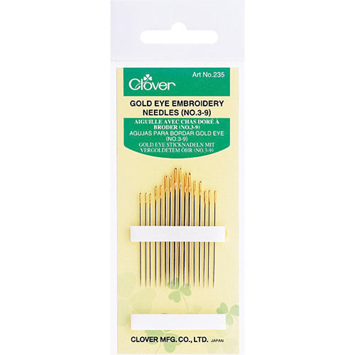 Clover Embroidery Needles on Sale