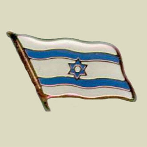 Israel Flag Insignia Supply