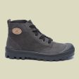 Scouts Leather Boots -Army Style Online Hot Sale