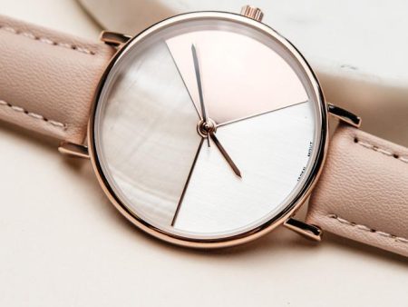 Dali Watch in Blush Online Hot Sale