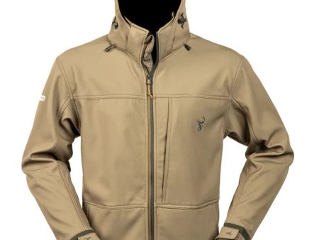 Hunters Element LEGACY JACKET tussock Online Hot Sale