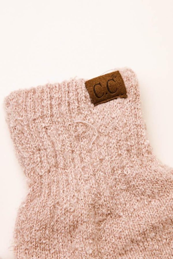 C.C. Gloves in Pink Sale