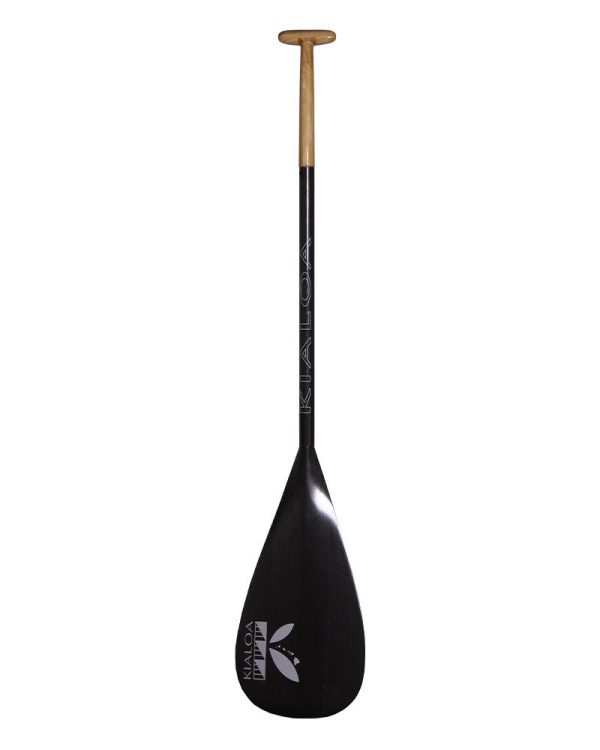 Le ahi Double Bend Outrigger Paddle on Sale