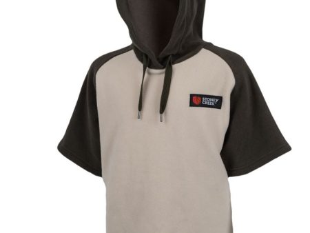 KIDS HOODIE BUSH TEE on Sale