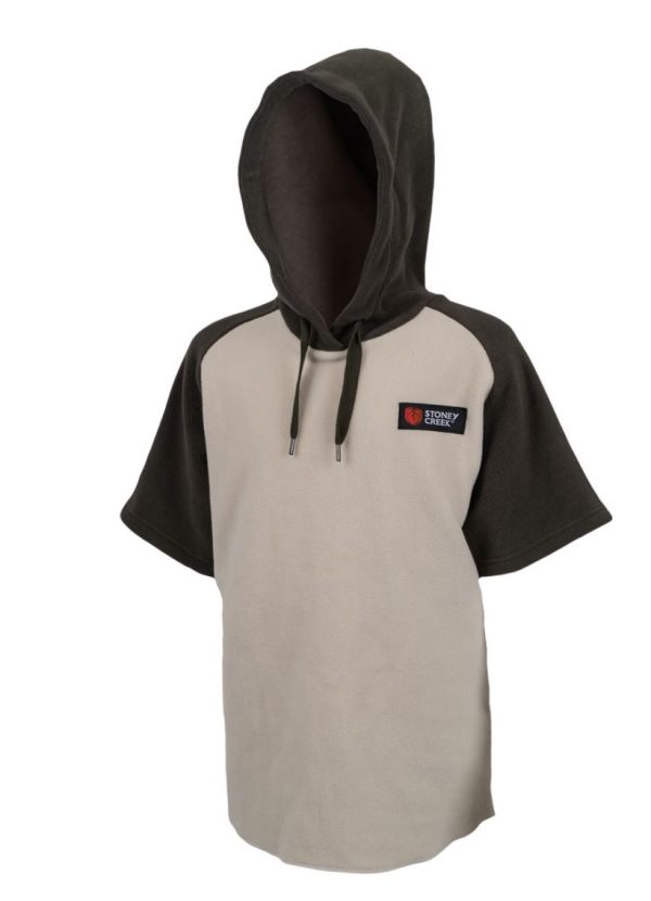 KIDS HOODIE BUSH TEE on Sale