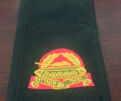 Soldier Wallet  -IDF UNIT Fashion