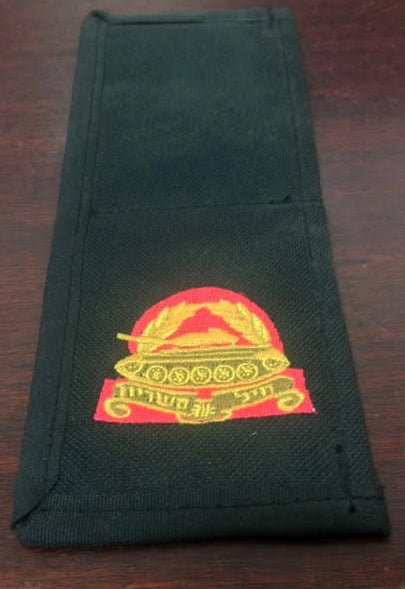 Soldier Wallet  -IDF UNIT Fashion