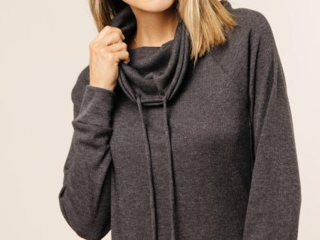 Gabrielle Cowl Neck Sweater - FINAL SALE on Sale